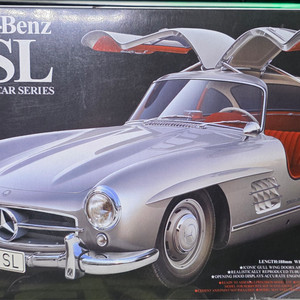타미야 메르세데스-벤츠 300SL 1/24 스케일
