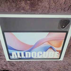 미개봉 alldocube iplay60 pro LTE