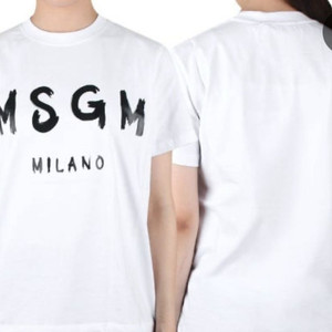 msgm 반팔