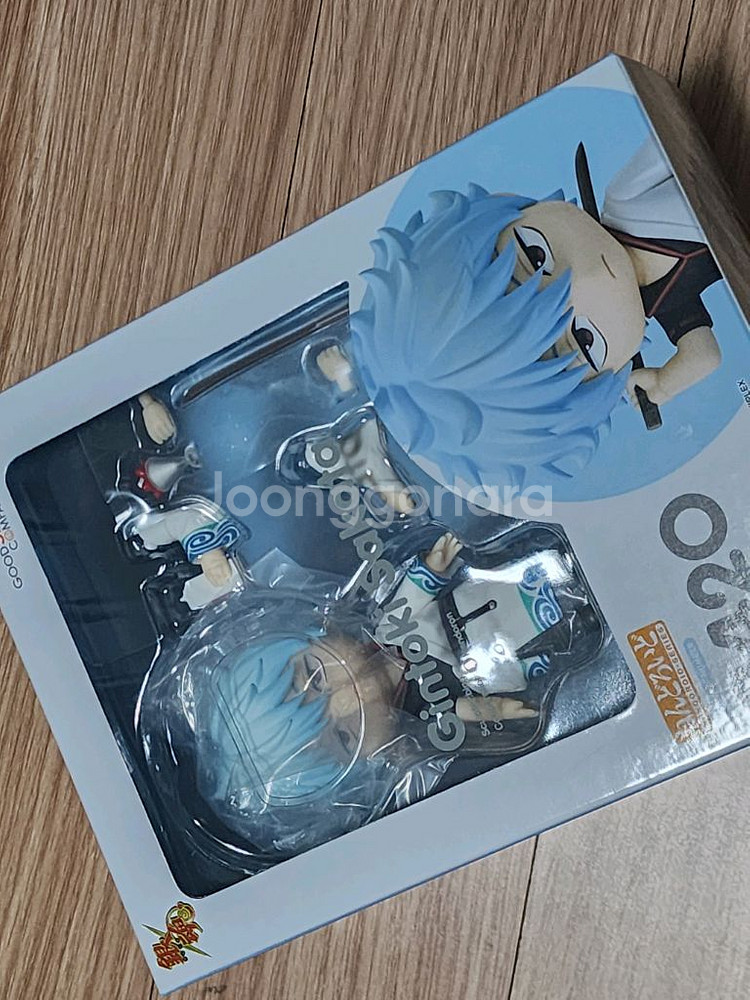 굿스마일컴퍼니 은혼 사카타 긴토키 넨도로이드 피규어--0