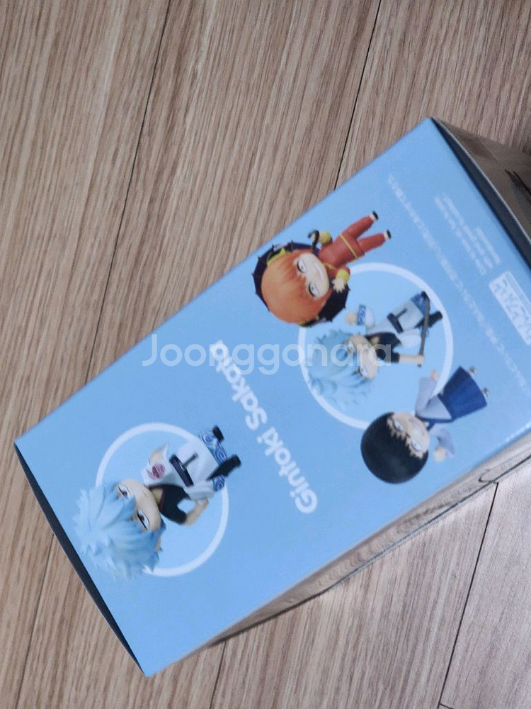 굿스마일컴퍼니 은혼 사카타 긴토키 넨도로이드 피규어--1