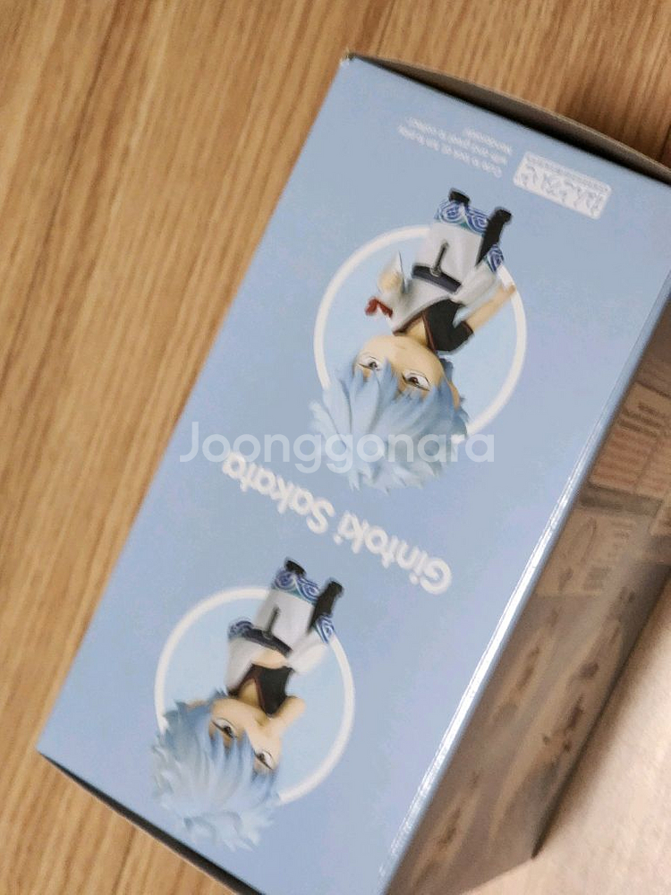 굿스마일컴퍼니 은혼 사카타 긴토키 넨도로이드 피규어--3