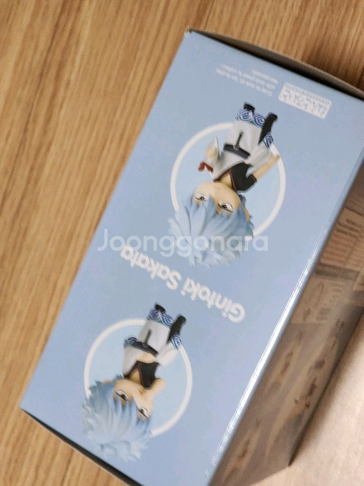 굿스마일컴퍼니 은혼 사카타 긴토키 넨도로이드 피규어--3