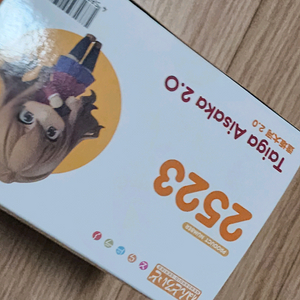 넨도로이드 아이사카 타이가 2.0 l 토라도라