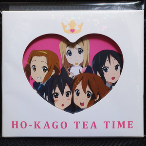 케이온! K-ON! 방과 후 티타임 셀프 타이틀 앨범