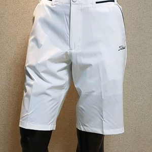 타이틀리스트 골프 기능성 스판 반바지