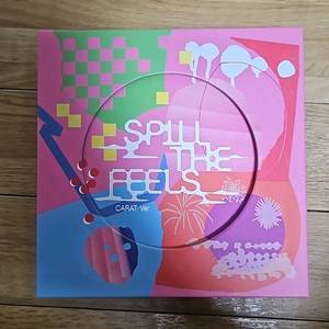 세븐틴 SPILL THE FEELS CARAT Ver.