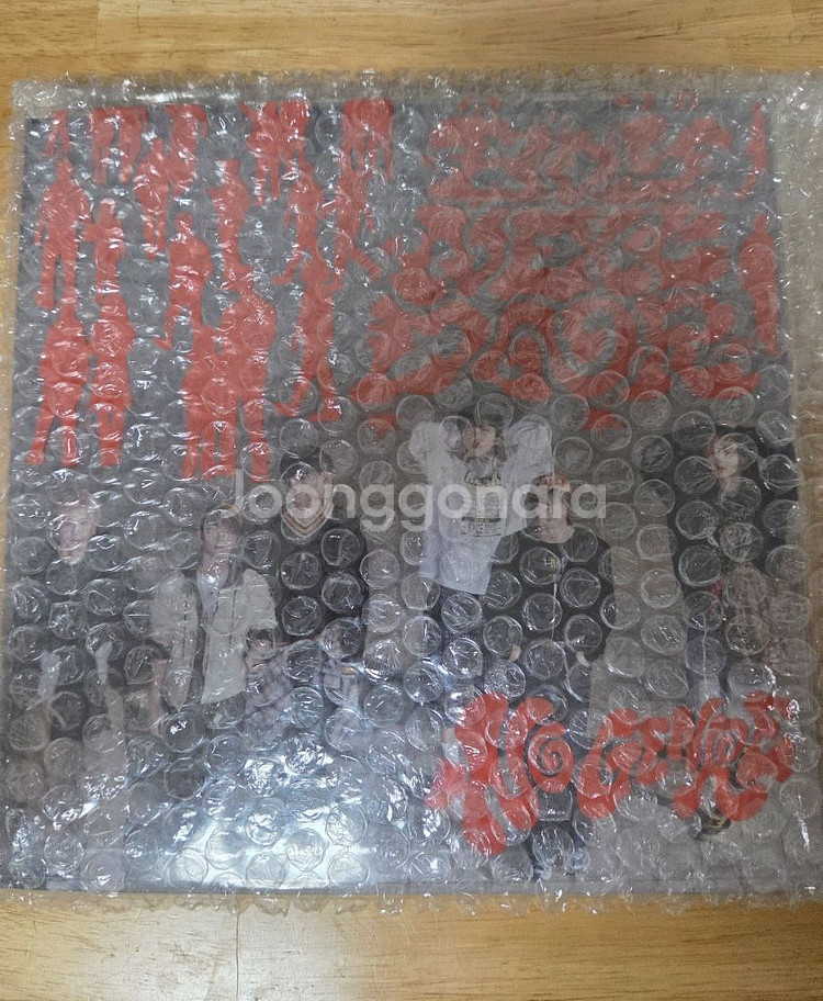미개봉 보이넥스트도어 노장르 앨범--0