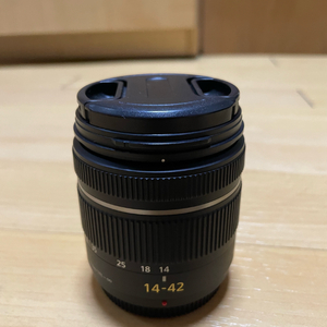 파나소닉 14-42 f3.5~5.6 렌즈