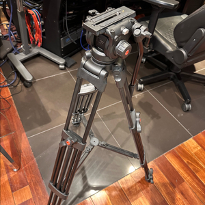 주닉스 hdv 4000 영상용 삼각대