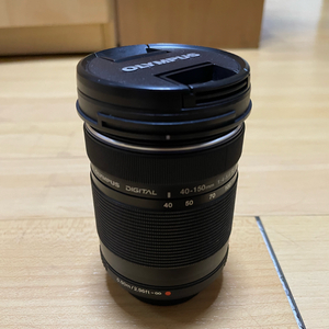 올림푸스 40-150 f4.0~5.6R 렌즈