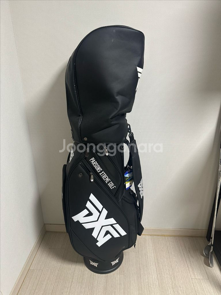 PXG 9인치 라이트 캐디백(골프백)--0
