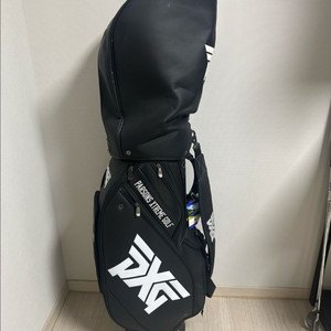 PXG 9인치 라이트 캐디백(골프백)