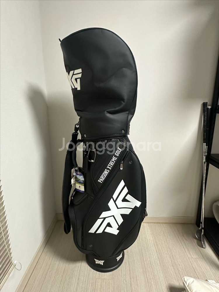 PXG 9인치 라이트 캐디백(골프백)--2