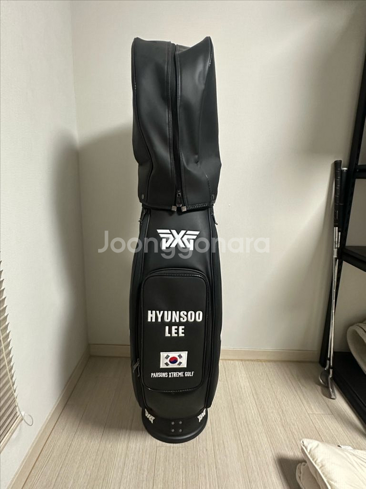 PXG 9인치 라이트 캐디백(골프백)--3