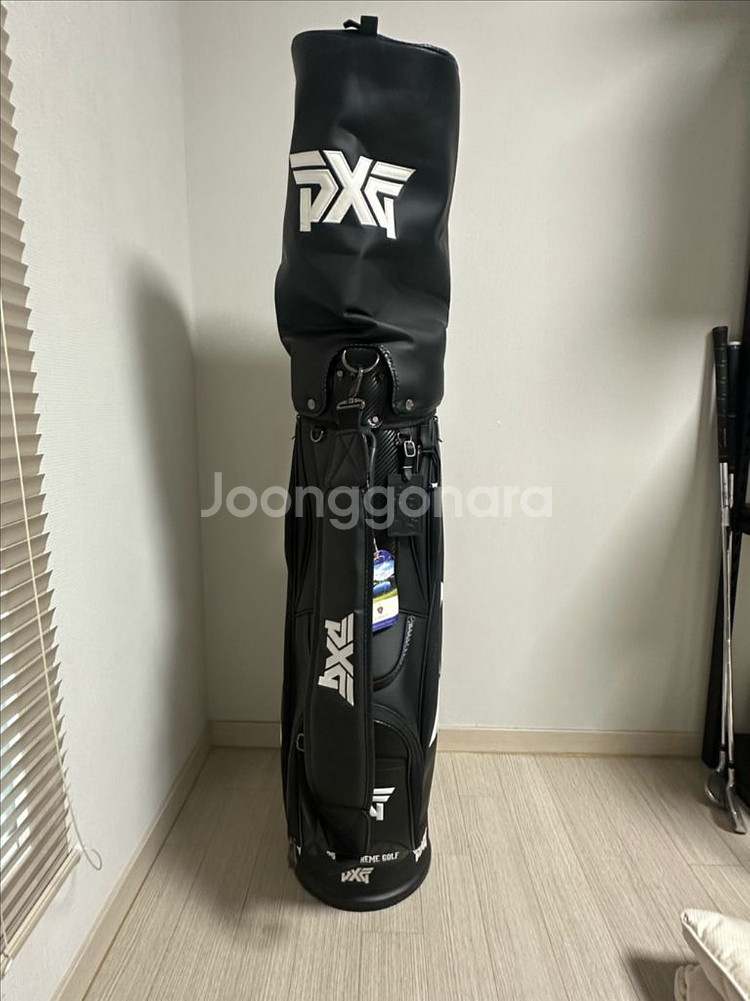 PXG 9인치 라이트 캐디백(골프백)--1