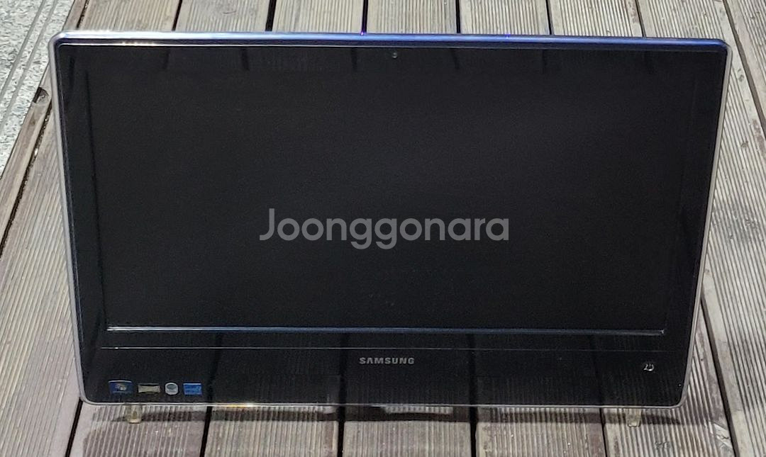 SAMSUNG 올인원 일체형컴퓨터 PC 팝니다--0