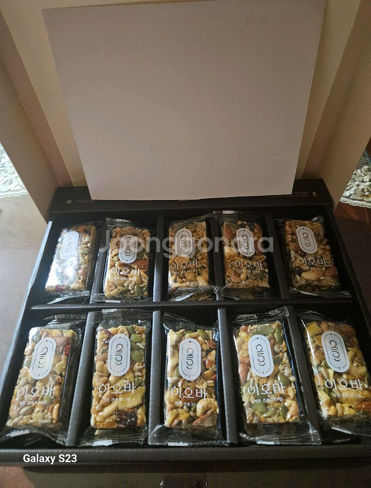 이오바 하루견과 30개입 45000원 >>29000원--0