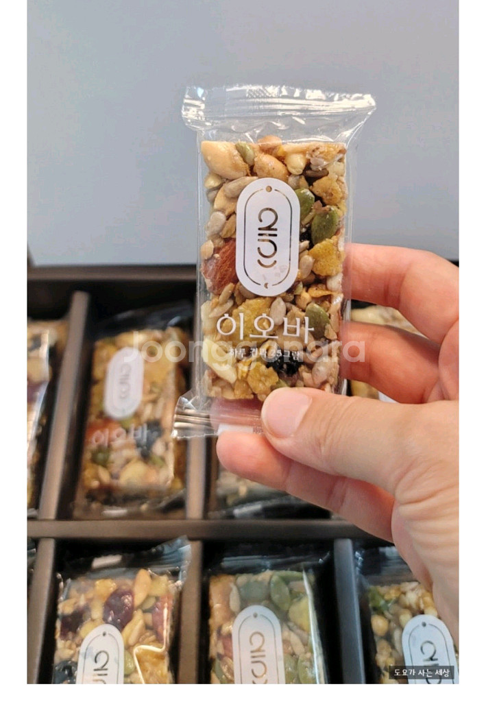 이오바 하루견과 30개입 45000원 >>29000원--1