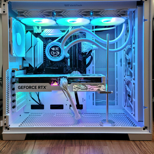 9800x3d 5080 32gb 완본체 컴퓨터