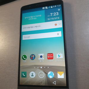 LG G3 스마트폰 공기계 핸드폰 알뜰폰 DMB