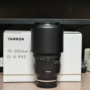 탐론 70-300 소니fe 판매합니다