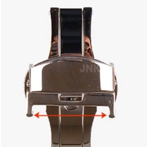 시계줄 디버클 18mm