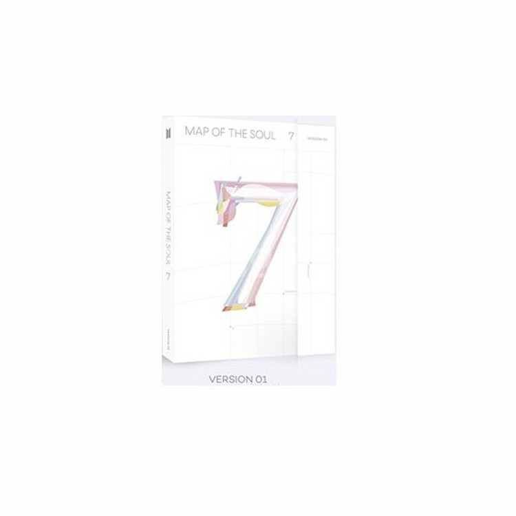 미사용 BTS 방탄소년단 정규 4집 앨범 버전1--1