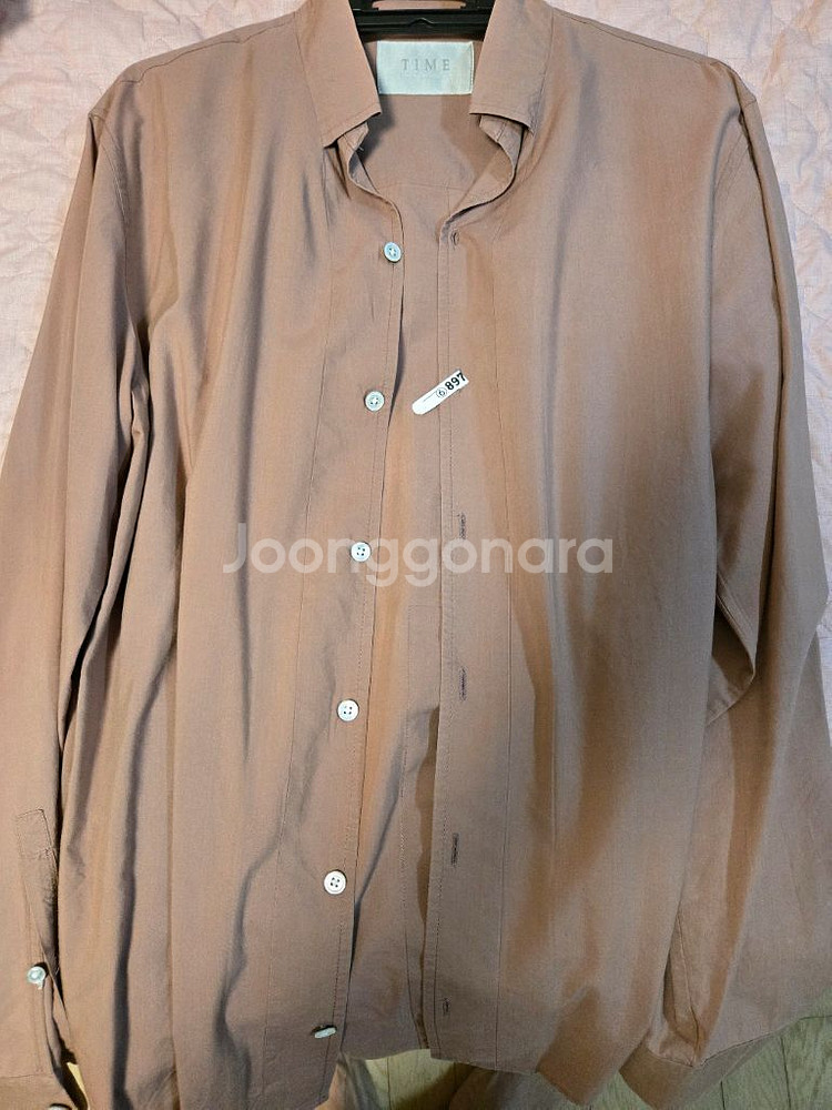 <타임옴므 시스템 띠어리> A급 옷 판매해요^^--8