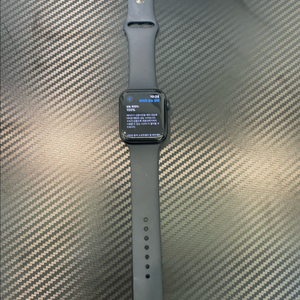 애플워치 se2 미드나이트 44mm