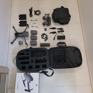 DJI 매빅2 프로 판매합니다
