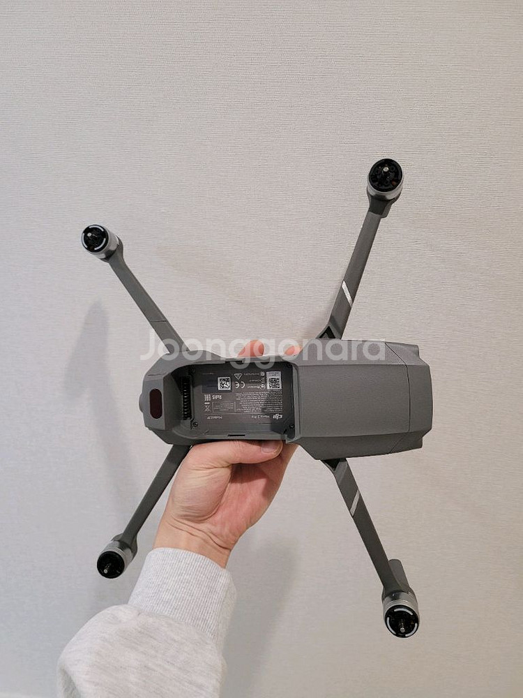 DJI 매빅2 프로 판매합니다--4