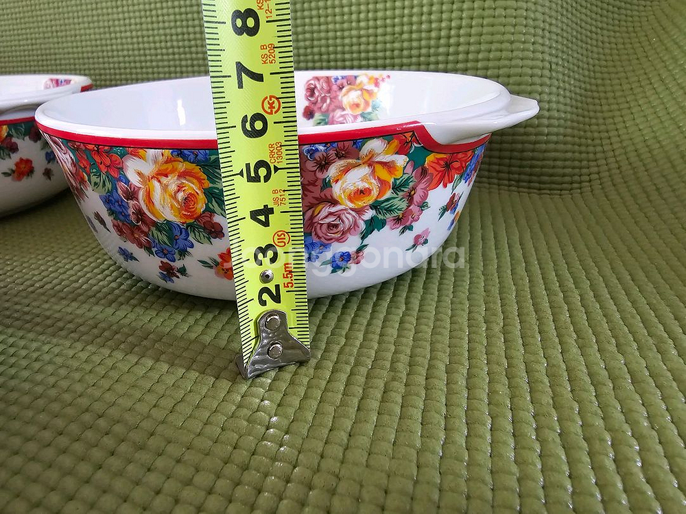 일본 겐조 우동기 면기 냉면기 국그릇--7