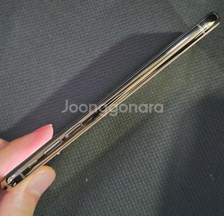 아이폰 XS 256 배터리 100--4