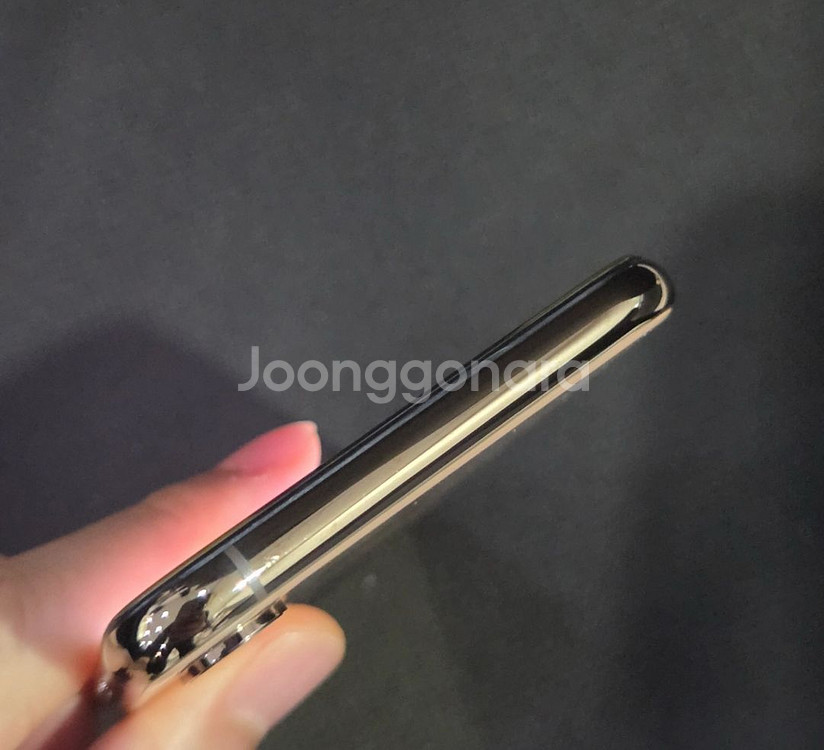 아이폰 XS 256 배터리 100--5