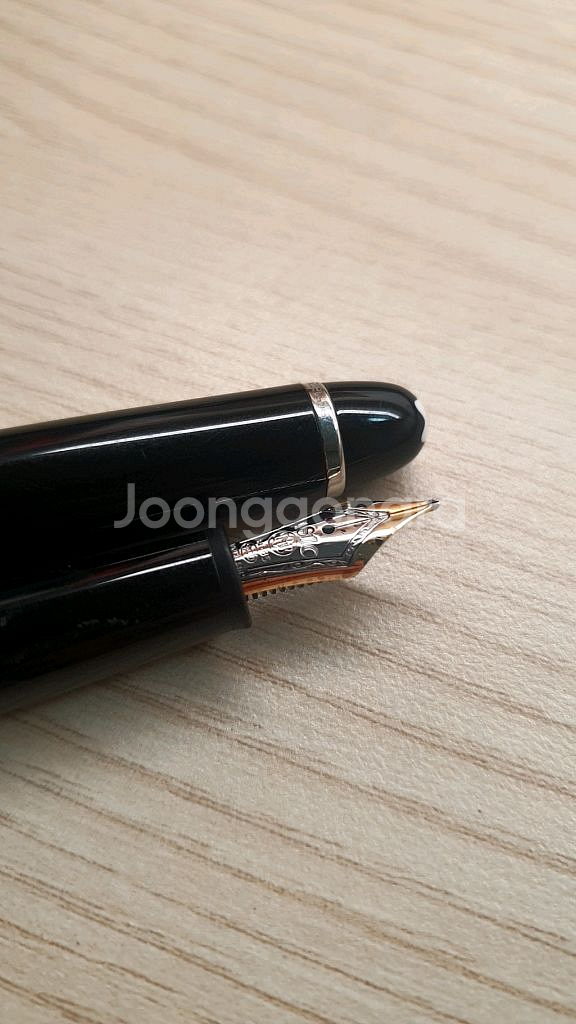 몽블랑 마이스터스튁 145(픽스) f 팝니다!--0