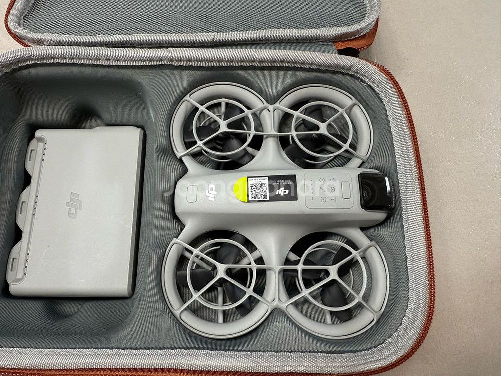 DJI NEO 플라이모어 콤보--1