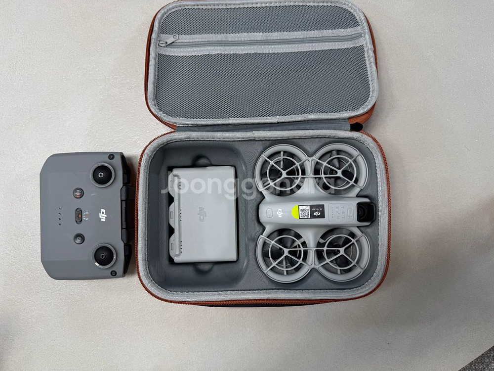 DJI NEO 플라이모어 콤보--0