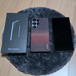 갤럭시S25 울트라 512 자급제 제트블랙