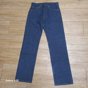 levis 501xx 28x32 셀비지진 new