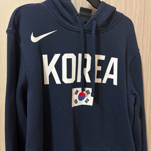 나이키 코리아 후드티(한정판)