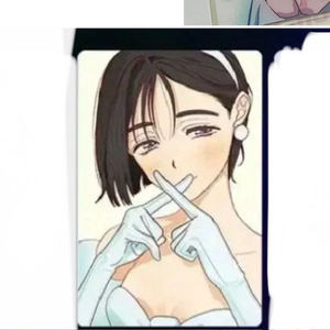 [판매]에이스테 에일리언스테이지 수아 아이돌 포카