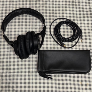 오디오테크니카 ATH-M40X
