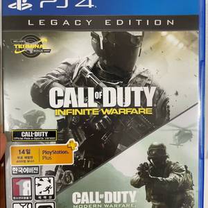 ps4 콜오브듀티 인피니티워페어