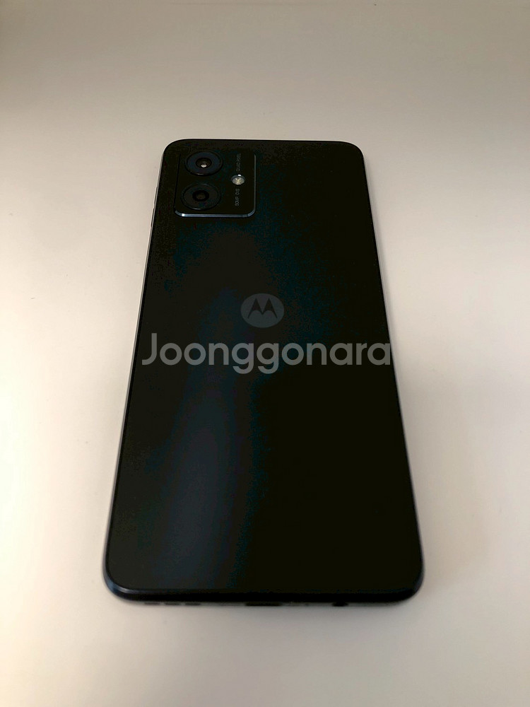 모토로라 MOTO G54 5G 블랙 깔끔기기(81878--4