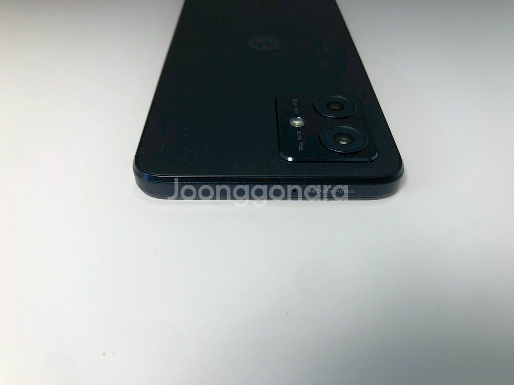 모토로라 MOTO G54 5G 블랙 깔끔기기(81878--2