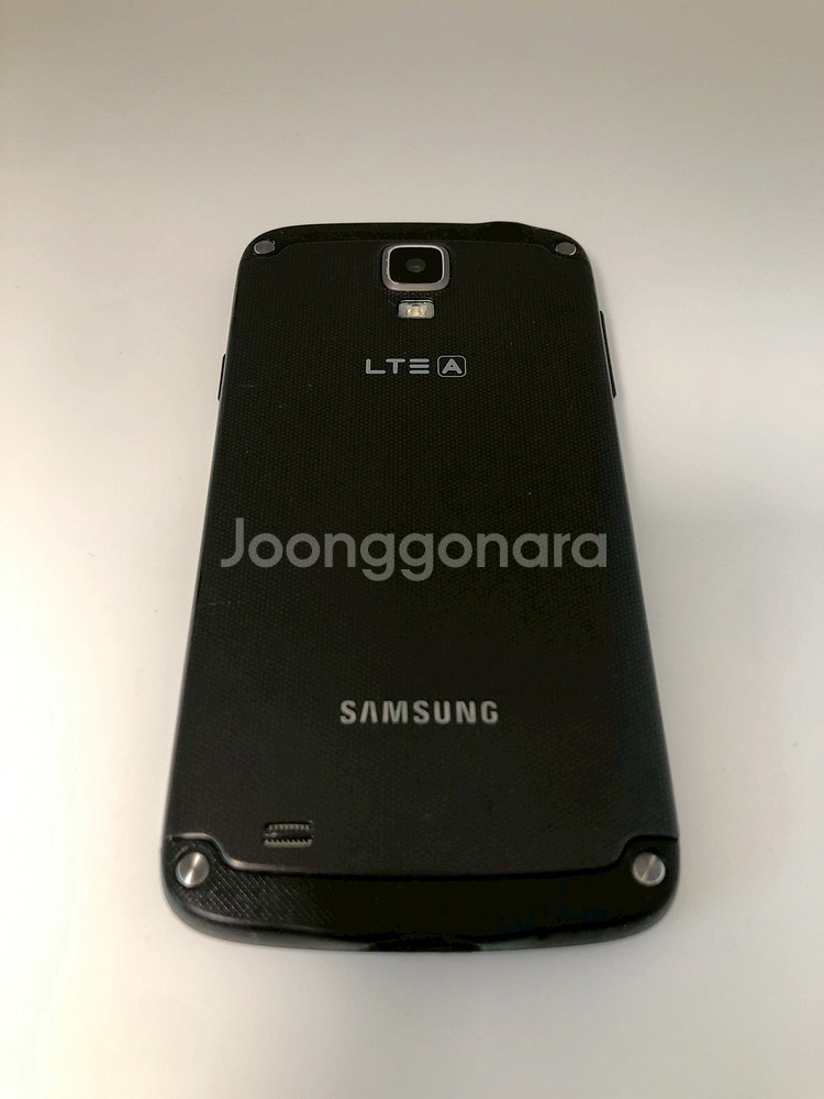 갤럭시 S4액티브 블랙 부품용 기기 판매(49617)--4