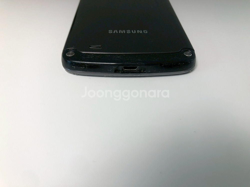 갤럭시 S4액티브 블랙 부품용 기기 판매(49617)--1