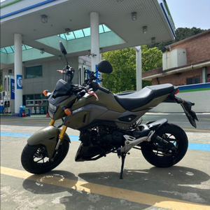 MSX125 판매