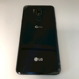 LG G7 블랙 부품용 기기 판매(87634)